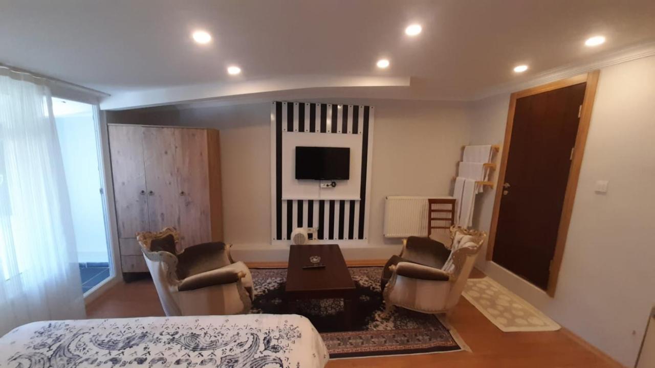 Yavuz Apart Otel Istanbul Exterior photo