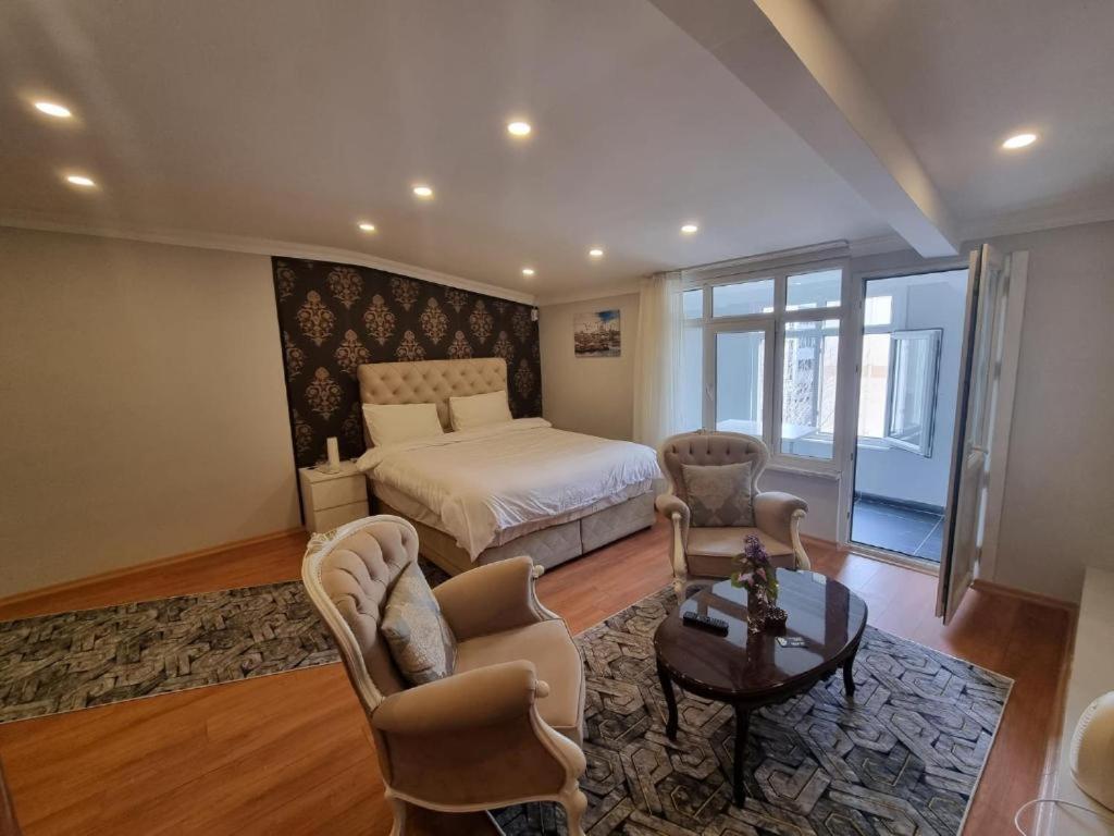 Yavuz Apart Otel Istanbul Exterior photo